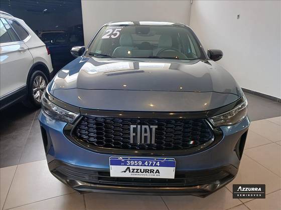 FIAT FASTBACK 1.0 TURBO 200 FLEX IMPETUS CVT